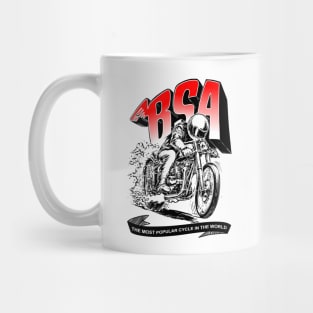 The Most Popular British Cycle Mug